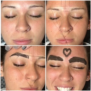 Microblading & Shading!✨ | Lilyon