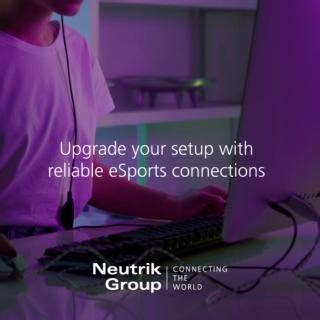 19 reactions | Level up your eSports experience with NEUTRIK!  Our connectors offer exceptional performance and reliability, ensuring you're always on top of your game. Don't just play, dominate with NEUTRIK. Learn more on our microsite: https://ow.ly/SMQq50PLiuE #neutrikiseverywhere #esports #connectors | Neutrik | Facebook