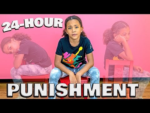 The 24 Hour Punishment