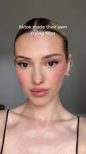 Understanding Crying Filter Effects on TikTok
