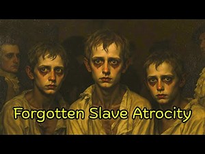 The Castrated Slave Boys of Early America: A Forgotten Horror