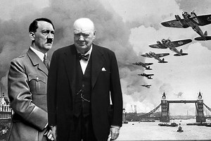 Da Nemci nisu napravili dve greške, promenili bi tok Drugog svetskog rata: Jedna bitka bila ključna