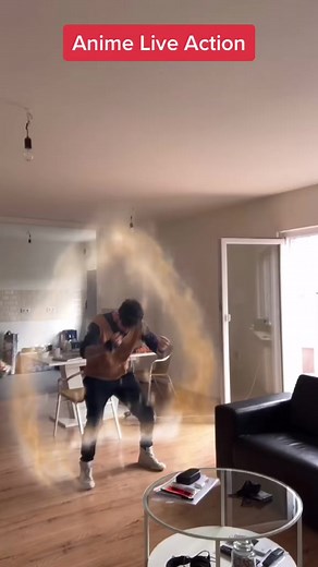 191_ANIME LIVE ACTION ! #anime #liveaction #dbs #opm #fyp | Long Vithu