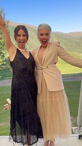 Sharing more highlights from Fashion In The Vines ❤️ @breastcancercure @wilshrimpton @petrabagust @kwfootwear @peregrinewines @sweetmixkids | Trelise Cooper