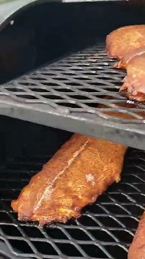 Offset smoker stack collector modification Kit, improves performance! #shorts