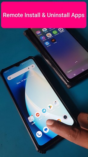 Remote Install & Uninstall Apps #techgyanexpert | Tech Gyan Expert