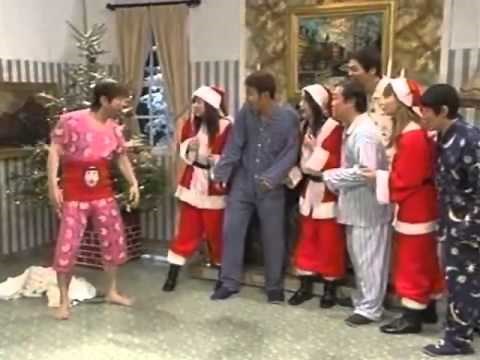 変なおじさん だっふんだ連発