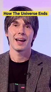 How the universe will end? #universe #cosmos #galaxy #reels #reelviral #cosmology #podcast #facttoday #viralpost #viralvideo #briancoax #science #fact #fbreels #sciencenews #sciencefacts | Encyclopedia of Science