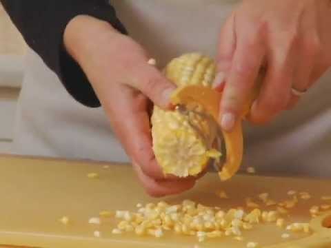 Kuhn Rikon Corn Zipper