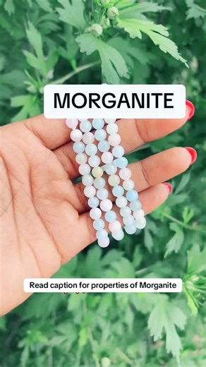 Fall in love with the gentle power of Morganite 👇🏾 Known as the Stone of Divine Love, this soft pink crystal carries a calming, nurturing energy that soothes the heart and uplifts the spirit. 💗 Encourages self-love & compassion 💗 Attracts healthy relationships & harmony 💗 Helps release old emotional wounds 💗 Brings peace, joy, and emotional balance Wear it, meditate with it, or keep it close—Morganite is your reminder that love begins within. 🌷 #Morganite #CrystalHealing #StoneOfLove #Hea