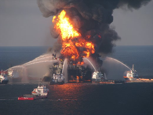 BP to pay largest criminal penalty in history for Gulf spill