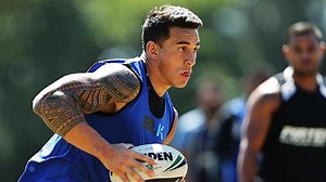 Cup scandal erupts: Sonny Bill Williams and Kieran Foran under investigation for mixing pills and drinks