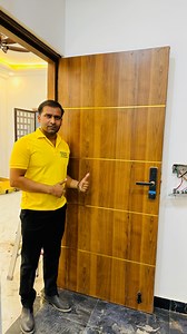 37K views · 35 reactions | Flush door designs #doordesign #flushdoor #doordecor #flushdoors #homein | Woodona Interior | Facebook