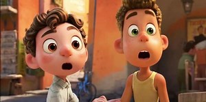 Yes, a 'Luca' Character Was Almost Going To Be Gay