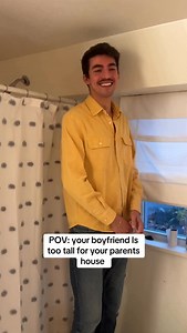 this house wasn’t built for the 6 foot community 😭😭 I wonder how tall this kid is gonna be the next time I see him! . . #boyfriends #tallboys #couplegoals #longdistancerelationships | Maxrut