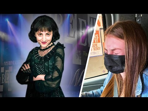 ‘Beetlejuice’ Musical Star Presley Ryan Misses the Stage