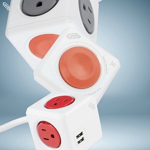 ¿Ya conoces nuestra línea de Ecube? Nuestro multicontacto 🔌 es ideal para cada una de tu necesidades, desde ecube tradicional, con extensión y hasta con control remoto ✔️ ¿piensas quedarte sin el tuyo? 🤨 Adquiere el que más te guste en #TiendaIUSA 🛒 https://bit.ly/ecubefamilia | Grupo IUSA