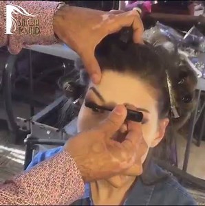 Your makeup is the secret behind your success Makeup By Wissam #Fuad_Saloon #style #stylist #Stylish #Fashion #Models #Model #Girls #Beauty #Beautiful #Hair #Makeup #Make_up #Hair_style #Hair_cut #Hair_video #Beauty_Salon #Beauty_Care #Amman #Jordan تواصلوا معنا على الأرقام: 06-5526353 079-5591020 079-5165228 | Fuad Saloon