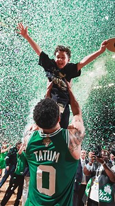 ICONIC | Boston Celtics