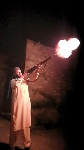 M44 Mosin Nagant Flash