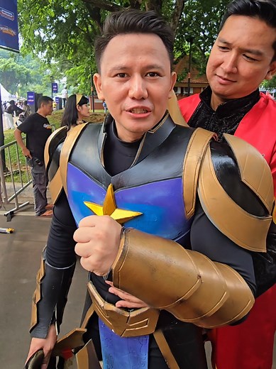 Super Heroes kok gitu 🤣😂 #fyp #video #viral