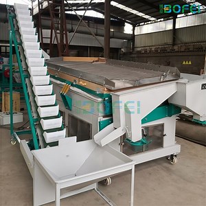 [Hot Item] Air Blower Peanuts Soybean Mung Beans Paddy Rice Maize Gravity Separator Machine
