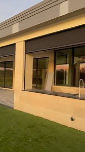 Amazing KAOS High-Wind Shade job Dallas TX. #OUTDOORSHADE https://loom.ly/NQHPmyg | Screen Innovations | Facebook