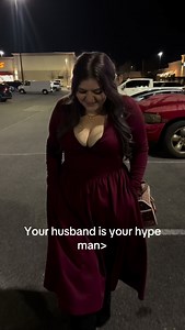 79K views · 16K reactions | My date night outfit and my hype man 懶懶 #datenight #outfitinspo #size14 #midsizefashion | Hannah Rubin | Facebook