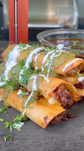 Adobo Pork Flautas | Grillnation