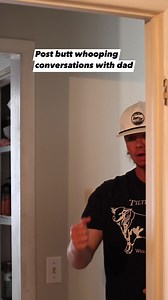 461K views · 12K reactions | Dads giving post whooping Advice #dad #parents #southern #country #skit #father | Snuff Cup | Facebook