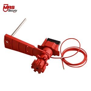 [Hot Item] Universal Security Valve Lock Safety Lockout Tagout Loto Padlock Manufacturer