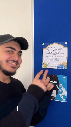 EID LUNCH _ The student council organised an Eid lunch for Students and Staff! #eid #islamicstudies #education #university #pastoralcare #students #studentactivities | The Markfield Institute of Higher Education