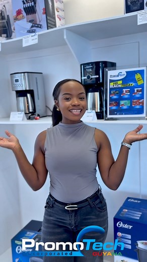 56 reactions | November’s almost over! PromoTech Weekly Steals are packed with something for everyone! Don’t miss these massive savings!  Massy Stores Mega, Georgetown  2710 Block 3 Plantation Providence, East Bank Demerara, Guyana #StealsAndDeals #TechInGuyana #PromoTechGuyana #GuyanaShopping | Promotech Inc- Guyana | Facebook