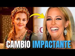 Extreme transformation: this is what Meryem Uzerli looks like today