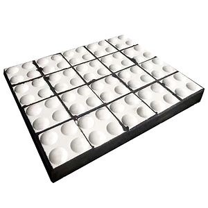 [Hot Item] Ceramic Wear Tiles Chute Conveyor Wear Liner