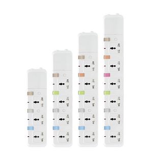 [Hot Item] UAE Dubai Electric Universal Power Socket Extension Boards Power Strip