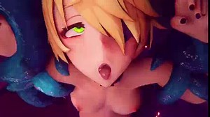 Vicineko Carrera hasta la meta (Fischl x Slime)