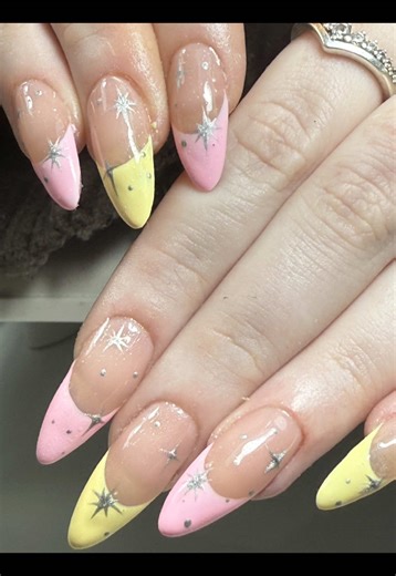 sweet tea nails on TikTok