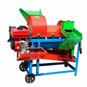 [Hot Item] Maize Peeling and Threshing Machine / Corn Husk Removing Machine