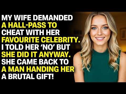 My Wife Demanded A Hall Pass To Cheat, But It Turned Into A Brutal Revenge Reddit Cheating Stori