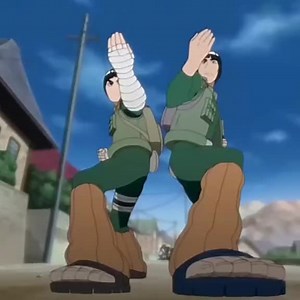 4K views · 141 reactions | Guy sensei y Rock Lee vs Kurama  #naruto #narutoshippuden #anime | G a a r a Del Desierto. | Facebook