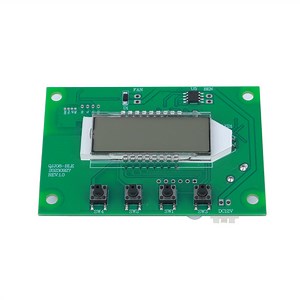 [Hot Item] Cooling Fan PCB Control Board Temperature Sensing & Speed Adjustment