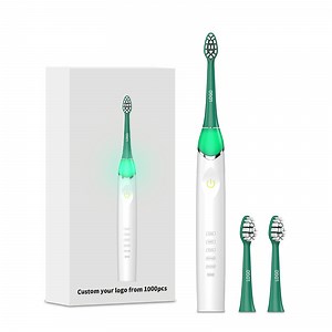 [Hot Item] Newest Private Oral Care Appliances Rechargeable Ultrasonic Toothbrush