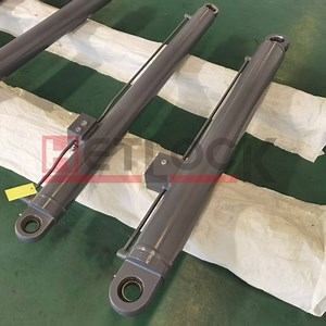 [Hot Item] Rotating Stage Control Hydraulic Cylinder with Valve Group