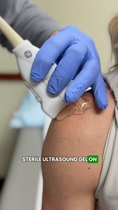 ⚠️ Needle Warning: This video contains scenes involving needles. If you’re sensitive to this, please proceed with caution. Dr. Martindale demonstrates his technique for administering cortisone shots in the shoulder. These injections help reduce inflammation and pain, enabling you to continue with your daily activities. | Ogden Clinic