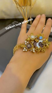 Turkish bracelets available details or order on what’s app number 03124222669 #bridaljewelry #indianjewelry #asianjewelry #indian #shaadi #fashion #goldandpearls #modernjewelry #indianfashionijewelry #traditionaljewelry #earrings #jhumkas #necklace #choker #mala #bracelet #mirrorkundan #meenakari #karachi #fershikundan #fershijewelry #fershimala #jewelleryphotography #igjewelry | Signature Jewellery by Ayesha