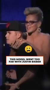 This model took advantage of Justin Bieber and crossed the line, but the worst was what she said after the incident. | Hallelujah