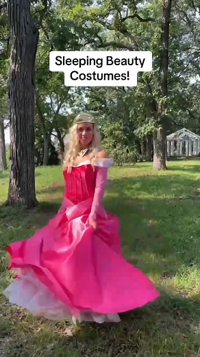 Sleeping Beauty costumes! #princessvibes #sleepingbeautycostumes | HalloweenCostumes.com
