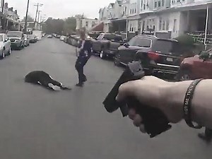 CrazyShit.com | MEANWHILE, IN PHILADELPHIA [BODY CAMERA RELEASED]