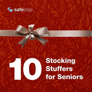‘Tis the season to be thoughtful! Explore the top 10 Santa-approved holiday gifts for seniors in our helpful guide: https://bit.ly/4hw56Al Comment your favorite! 🎁 #SafeStep #HolidayGifts #GiftGuide | Safe Step Walk-In Tubs & Showers